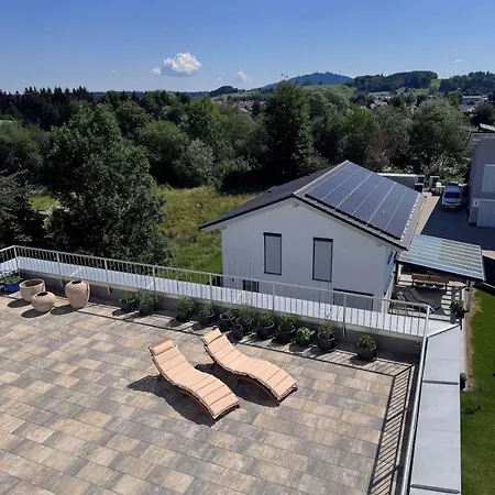 Exclusive Mit Alpenpanorama Apartman *