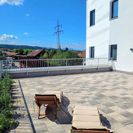 Apartman Exclusive Mit Alpenpanorama *